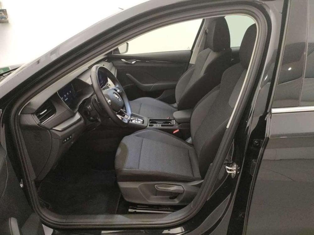 Skoda Octavia Station Wagon usata a Varese (10)