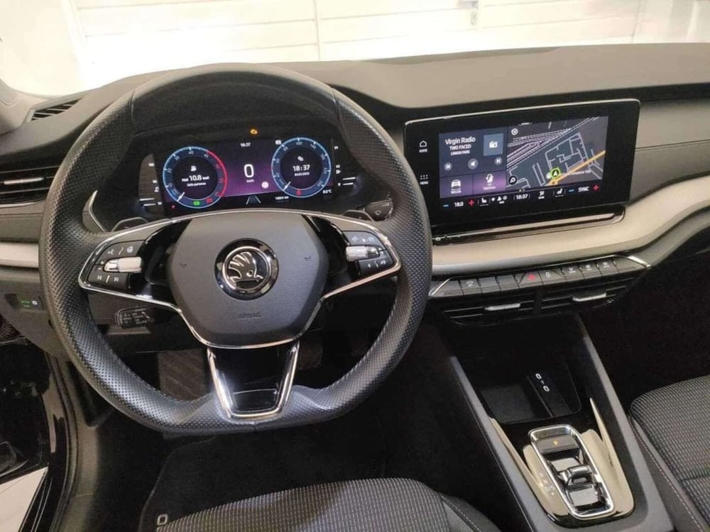 Skoda Octavia Station Wagon usata a Varese (12)