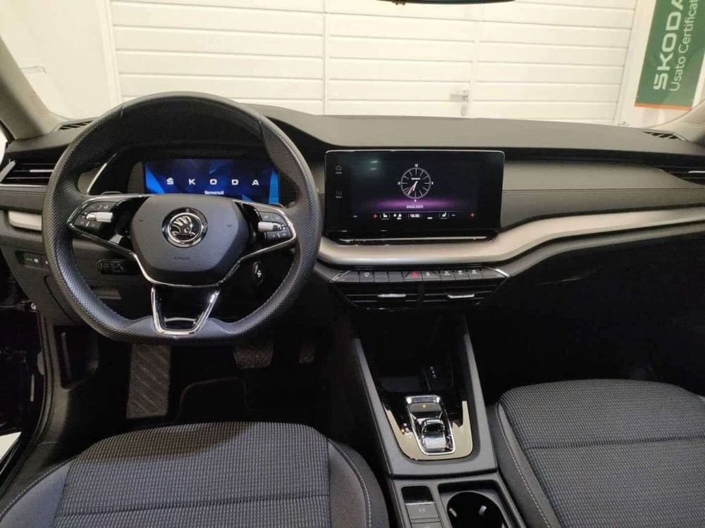 Skoda Octavia Station Wagon usata a Varese (15)