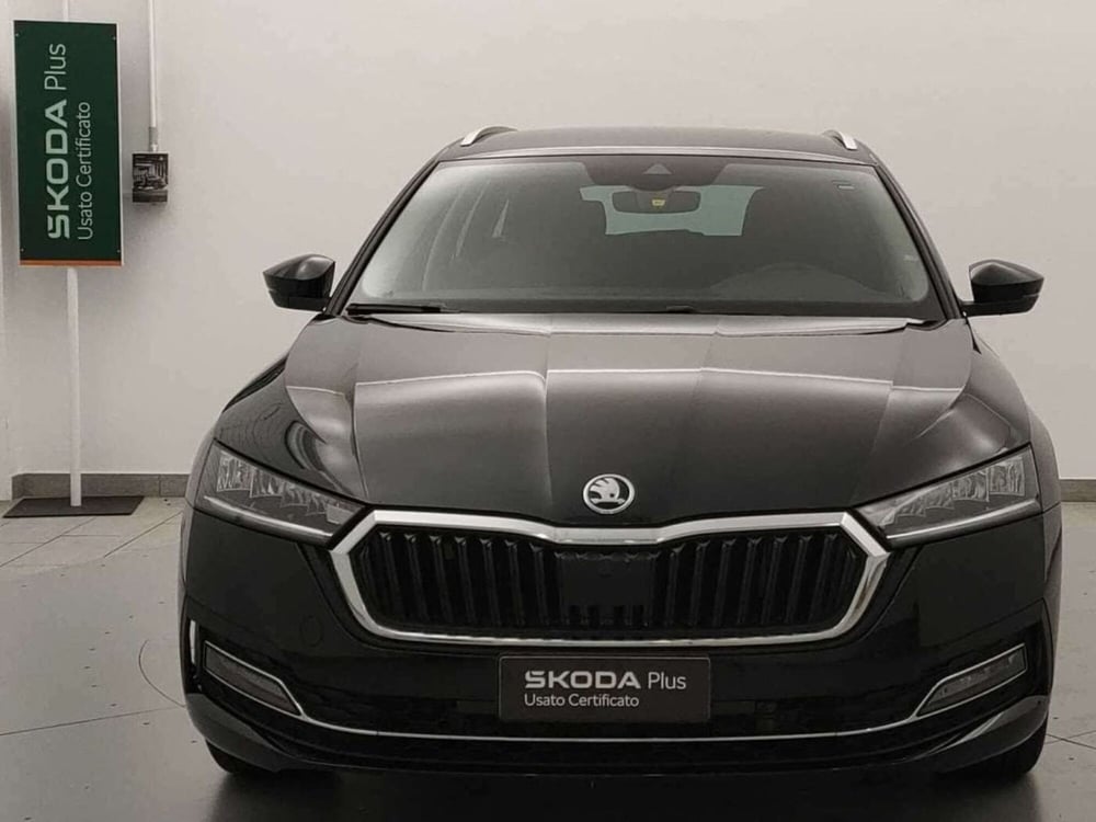 Skoda Octavia Station Wagon usata a Varese (2)