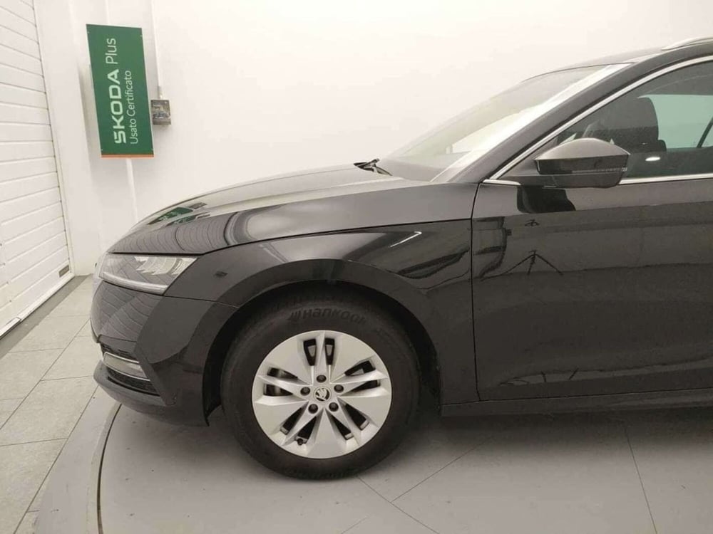 Skoda Octavia Station Wagon usata a Varese (7)