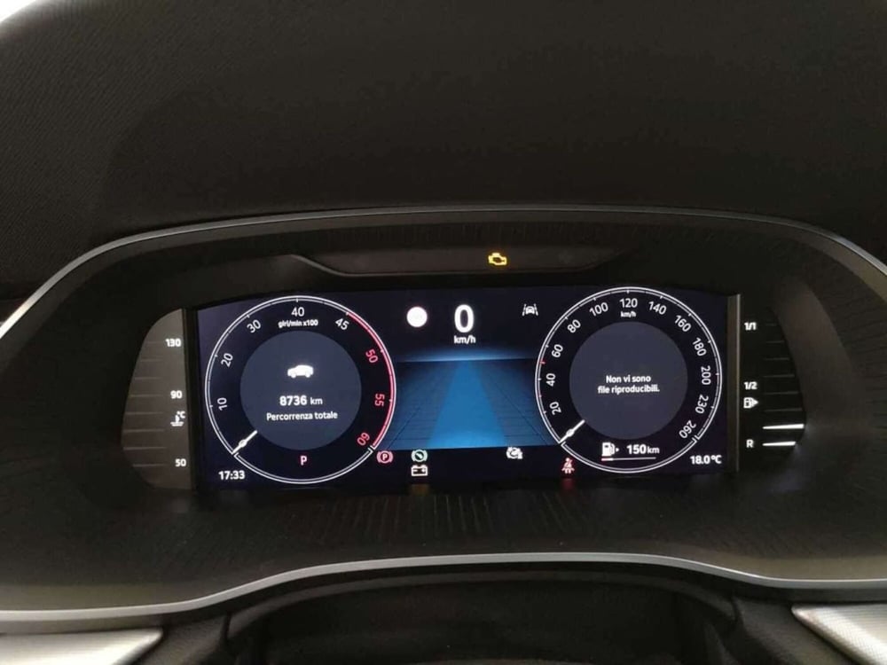 Skoda Octavia Station Wagon usata a Varese (14)
