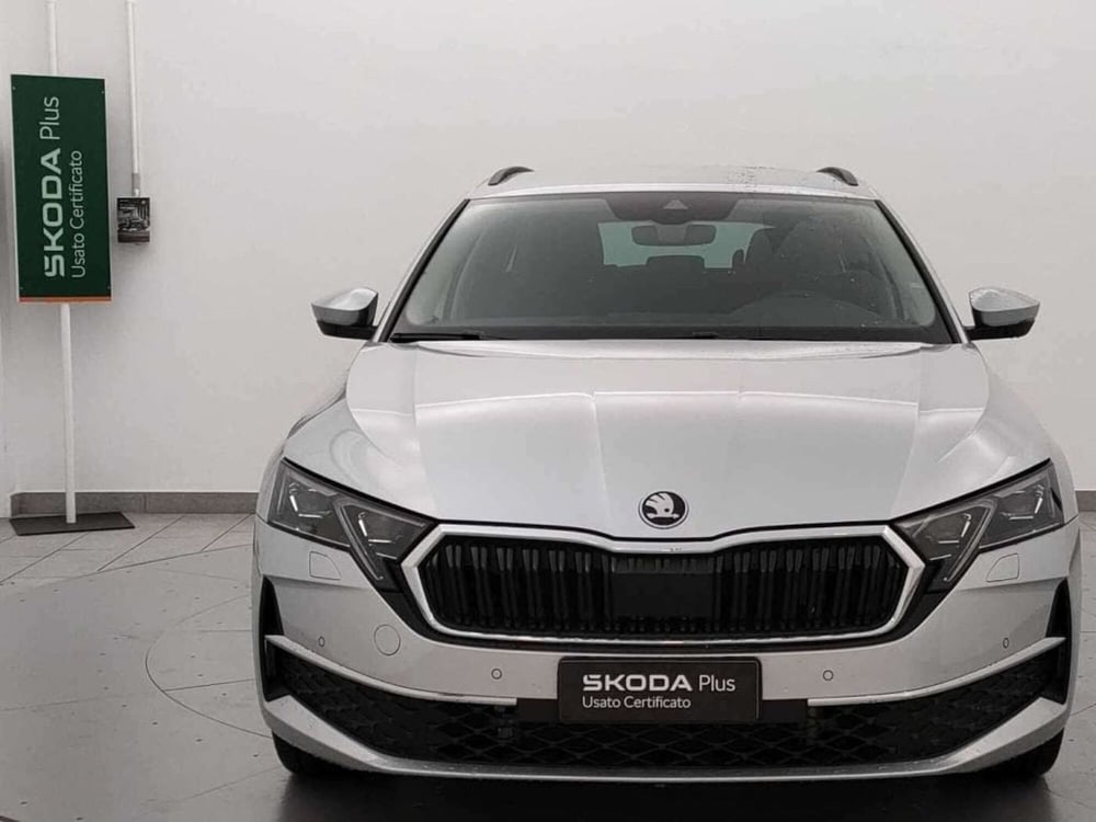 Skoda Octavia Station Wagon usata a Varese (2)
