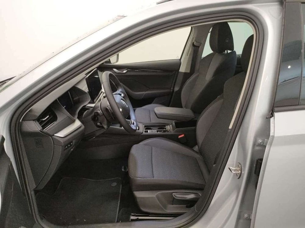 Skoda Octavia Station Wagon usata a Varese (9)