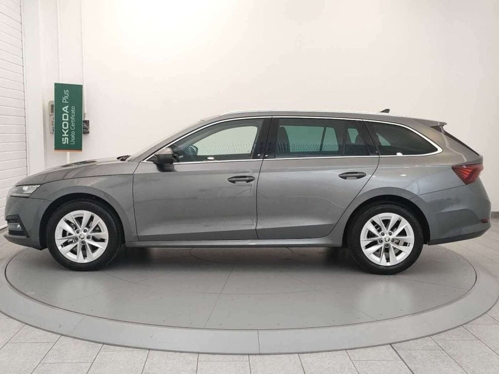 Skoda Octavia Station Wagon usata a Varese (3)