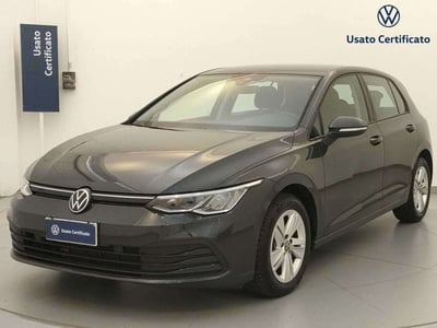 Volkswagen Golf 1.0 eTSI EVO DSG Life del 2023 usata a Busto Arsizio