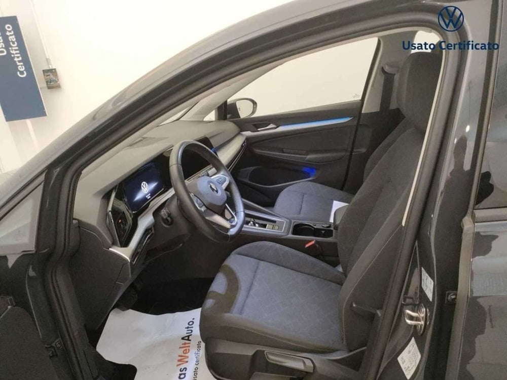 Volkswagen Golf usata a Varese (10)