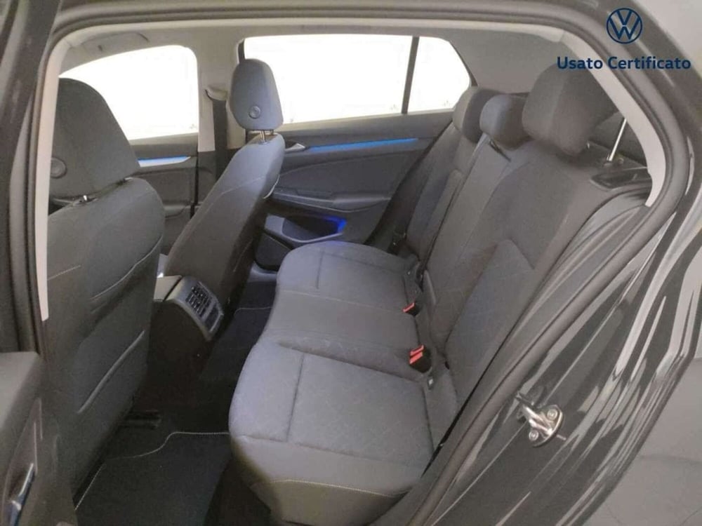 Volkswagen Golf usata a Varese (11)