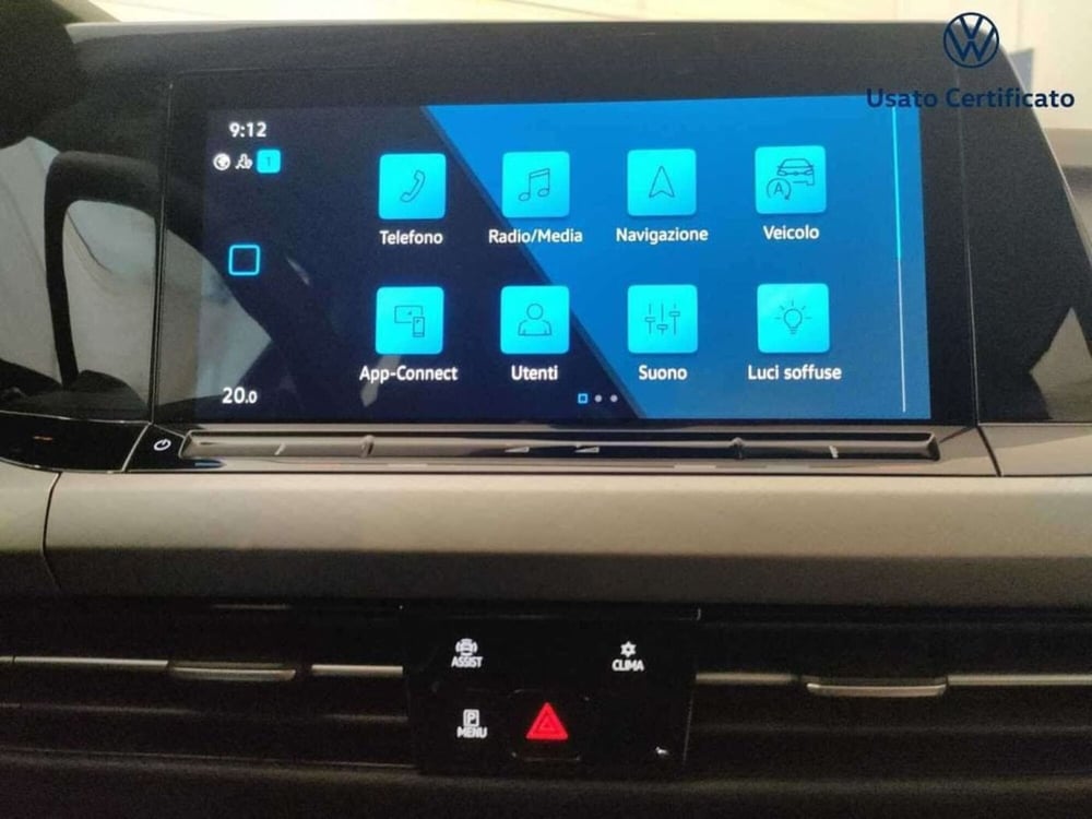 Volkswagen Golf usata a Varese (13)