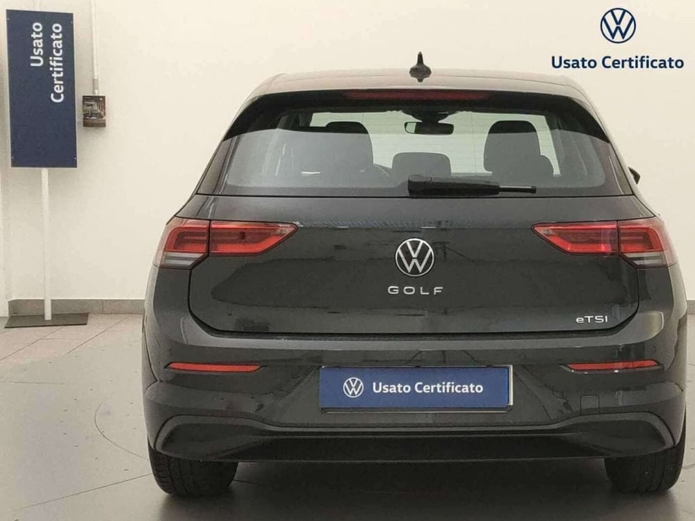 Volkswagen Golf usata a Varese (4)