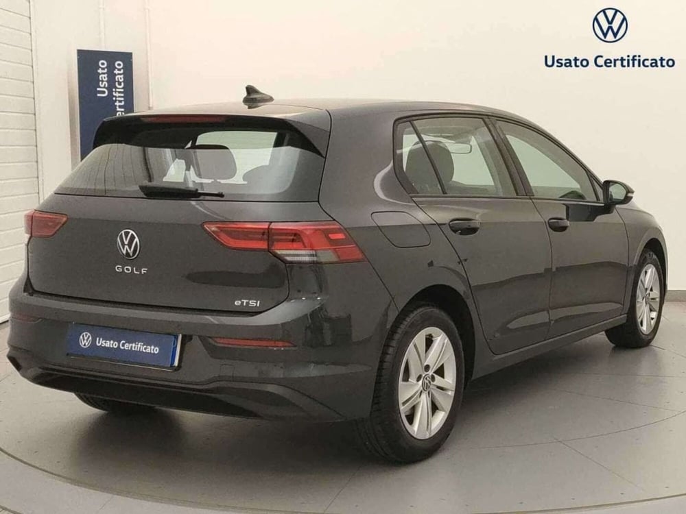 Volkswagen Golf usata a Varese (5)