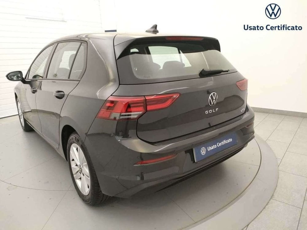 Volkswagen Golf usata a Varese (8)
