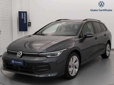 Volkswagen Golf Variant 2.0 TDI 150 CV DSG SCR 4Motion Life nuova a Busto Arsizio