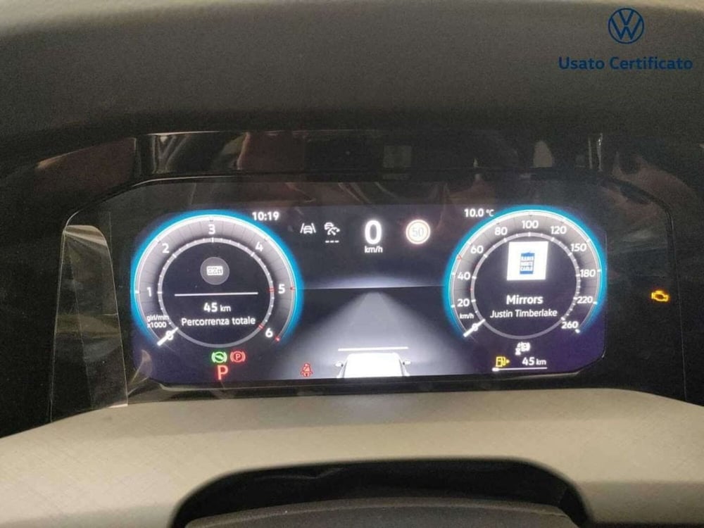 Volkswagen Golf Variant nuova a Varese (15)