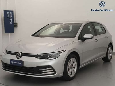 Volkswagen Golf 1.0 eTSI EVO DSG Life del 2021 usata a Busto Arsizio
