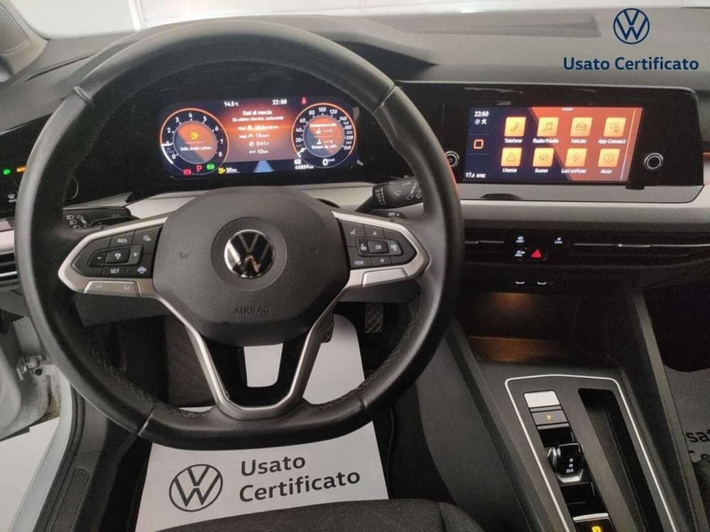 Volkswagen Golf usata a Varese (12)