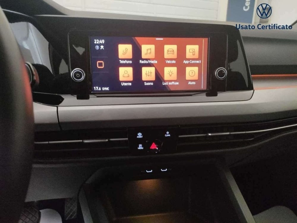 Volkswagen Golf usata a Varese (13)