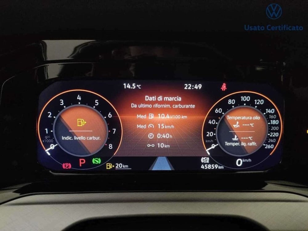 Volkswagen Golf usata a Varese (14)