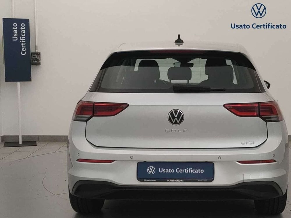 Volkswagen Golf usata a Varese (4)