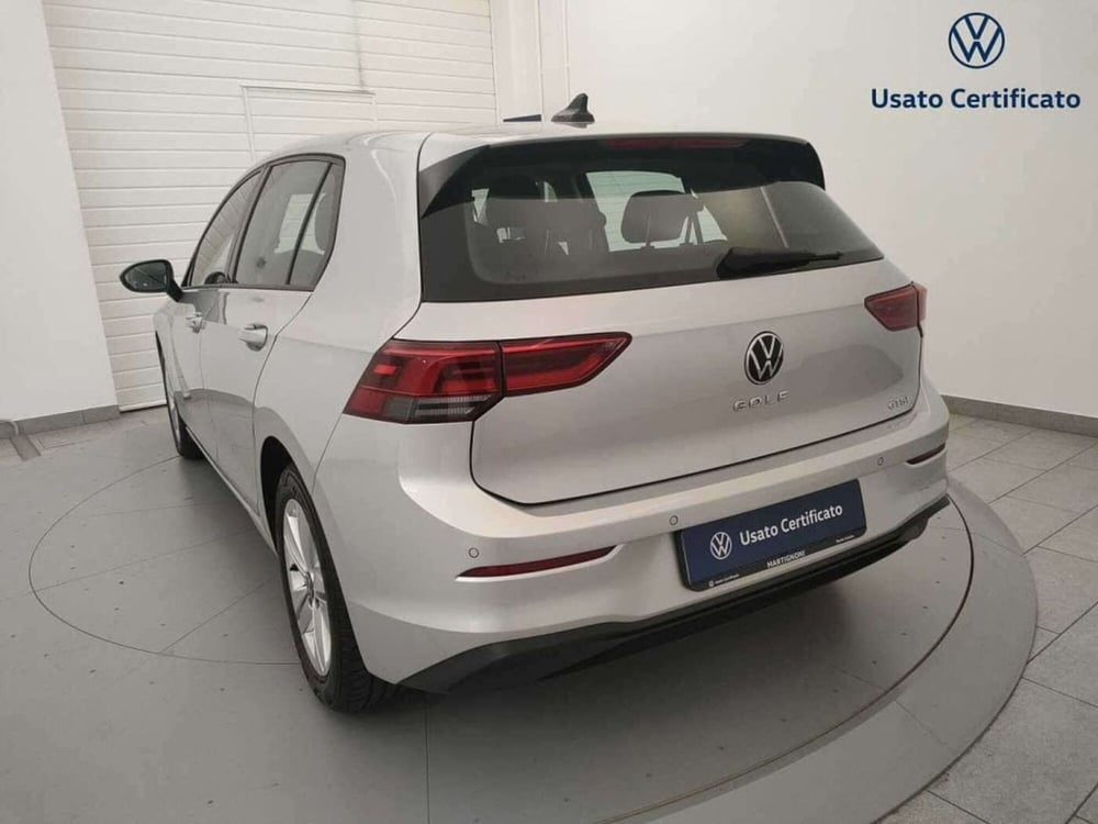 Volkswagen Golf usata a Varese (8)
