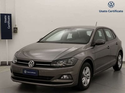 Volkswagen Polo 1.0 TSI DSG 5p. Comfortline BlueMotion Technology del 2020 usata a Busto Arsizio