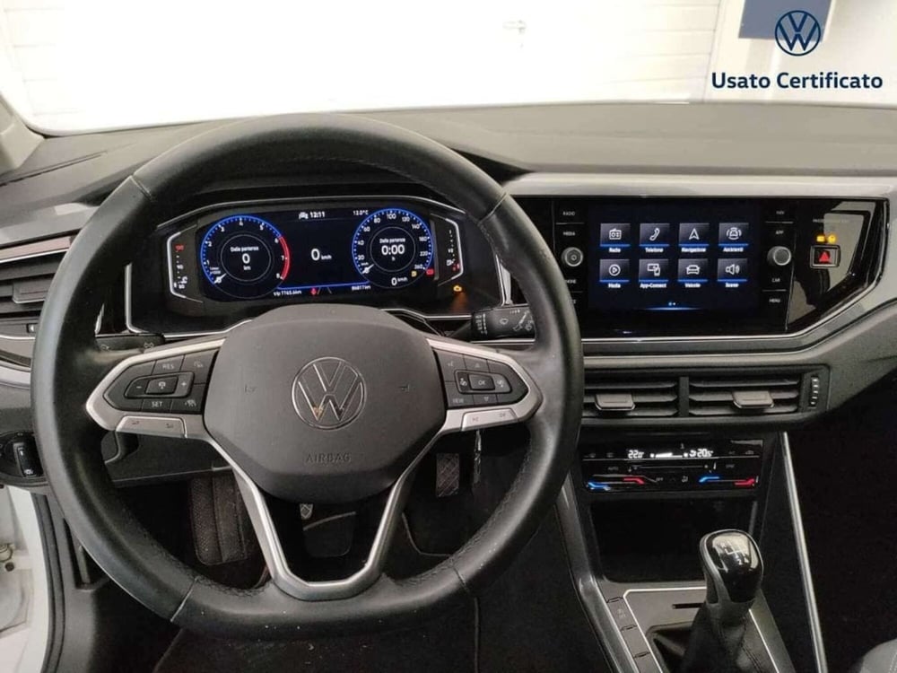 Volkswagen Polo usata a Varese (12)