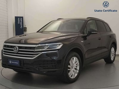 Volkswagen Touareg 3.0 V6 TDI SCR del 2021 usata a Busto Arsizio