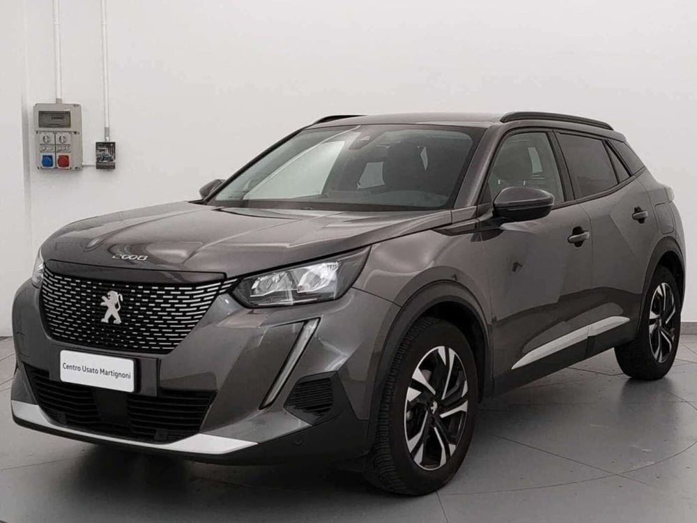 Peugeot 2008 usata a Varese