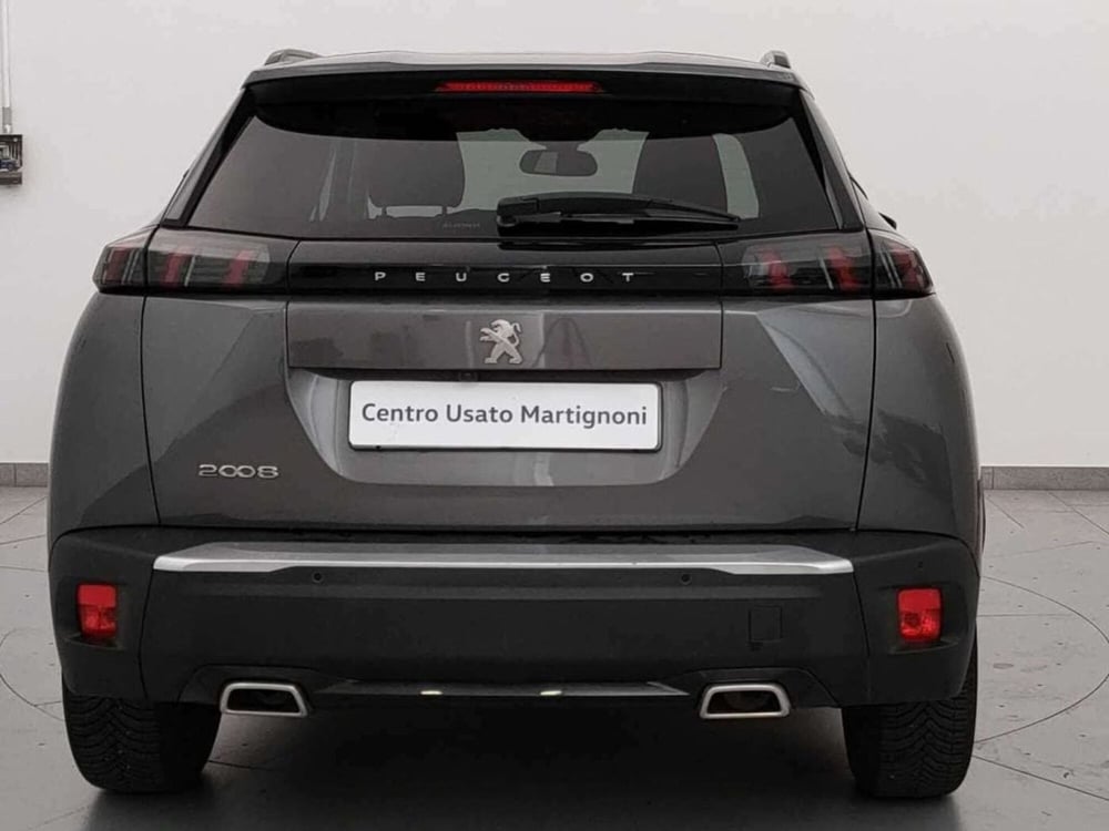 Peugeot 2008 usata a Varese (4)