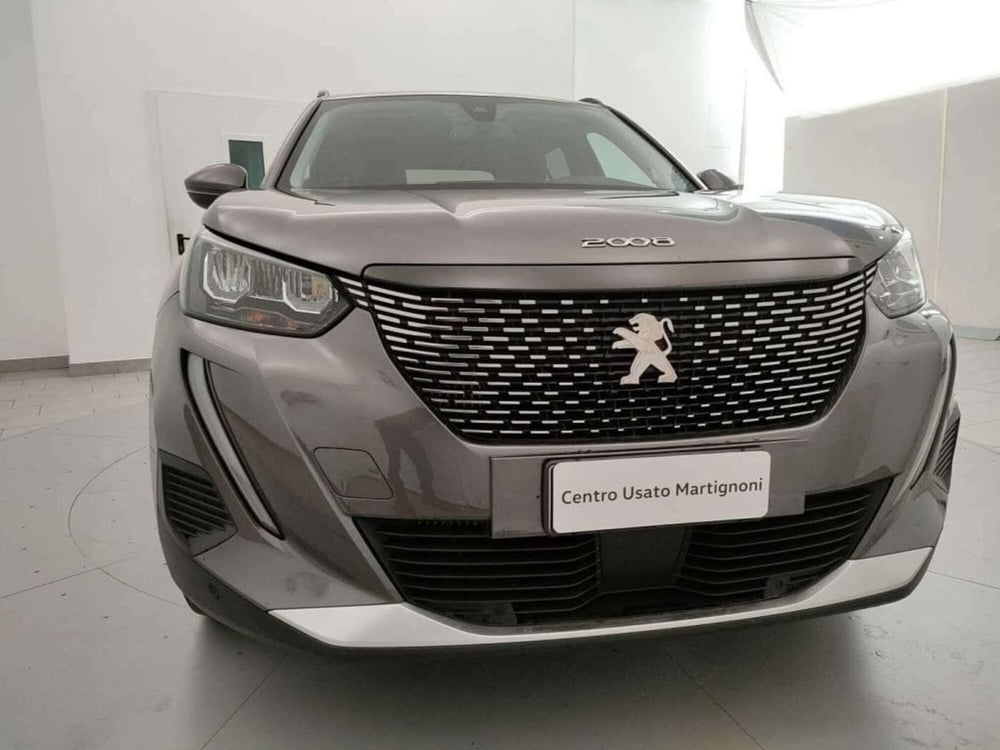 Peugeot 2008 usata a Varese (6)