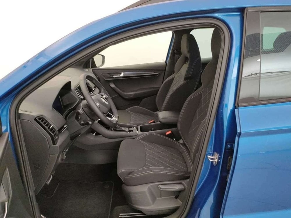 Skoda Karoq usata a Varese (10)