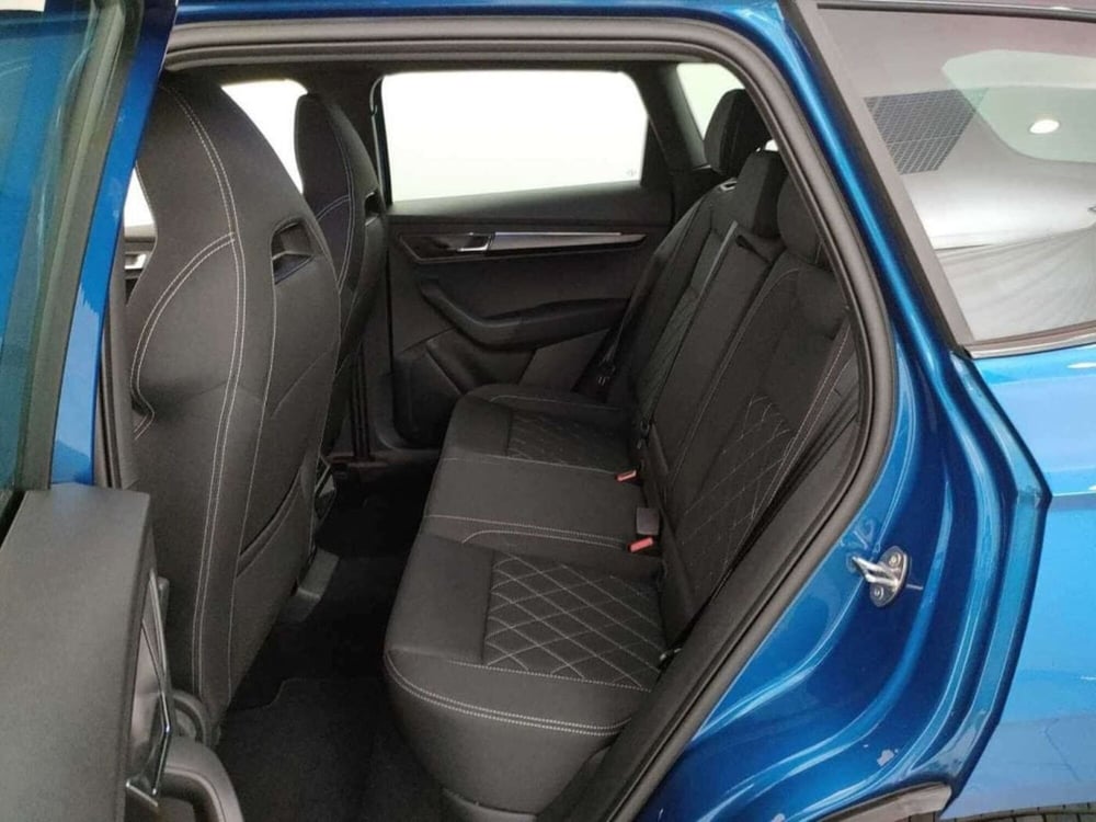 Skoda Karoq usata a Varese (11)