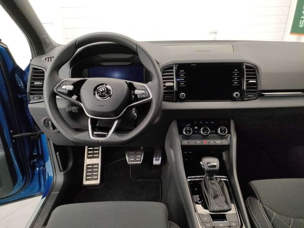 Skoda Karoq usata a Varese (15)