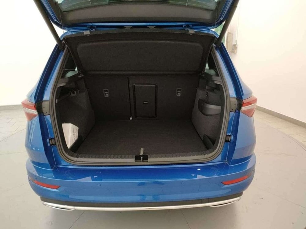 Skoda Karoq usata a Varese (9)