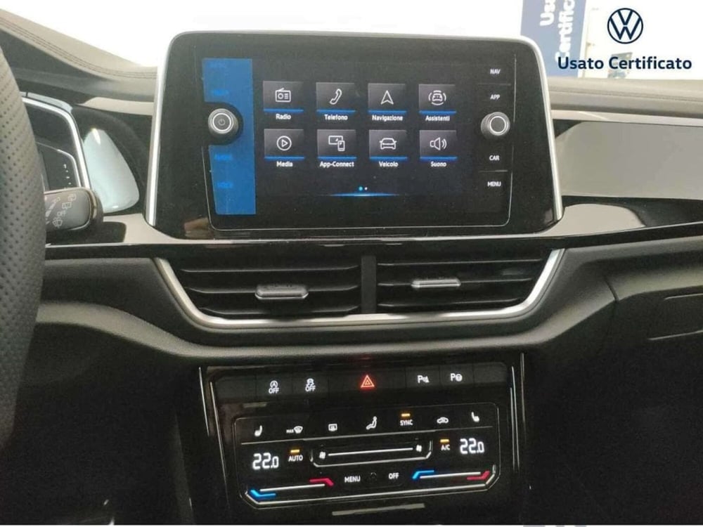 Volkswagen T-Roc nuova a Varese (14)