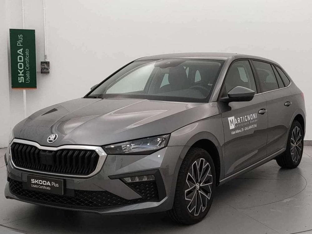 Skoda Scala usata a Varese