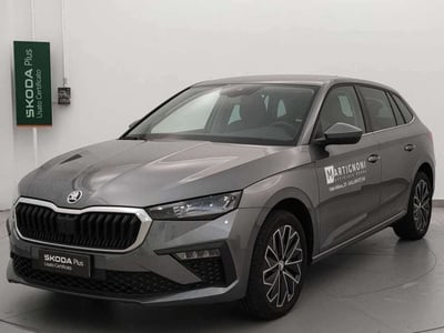 Skoda Scala 1.0 TSI 115 CV DSG Style del 2024 usata a Busto Arsizio