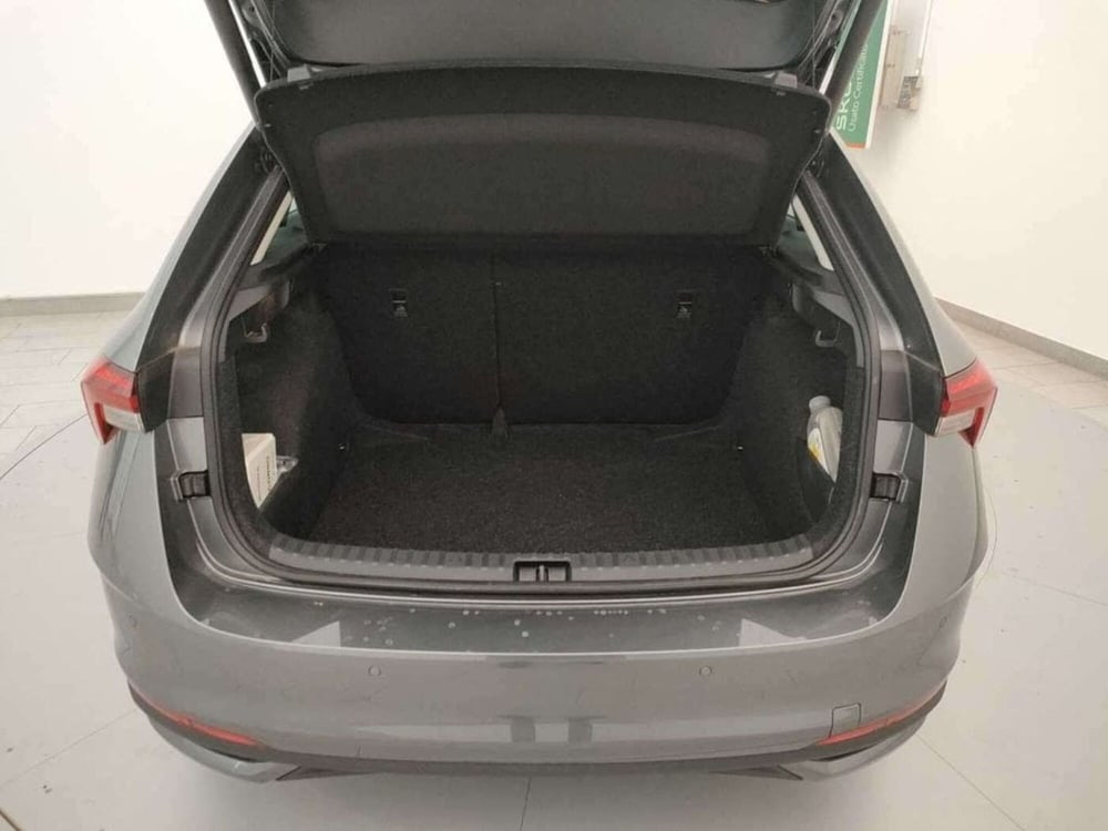 Skoda Scala usata a Varese (9)