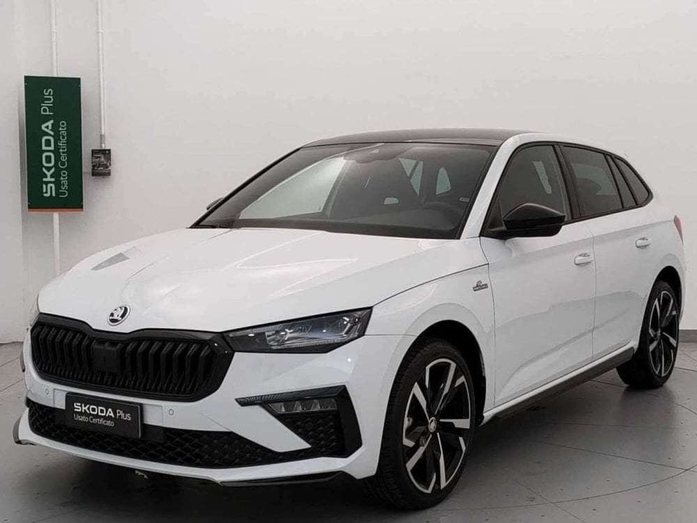 Skoda Scala usata a Varese