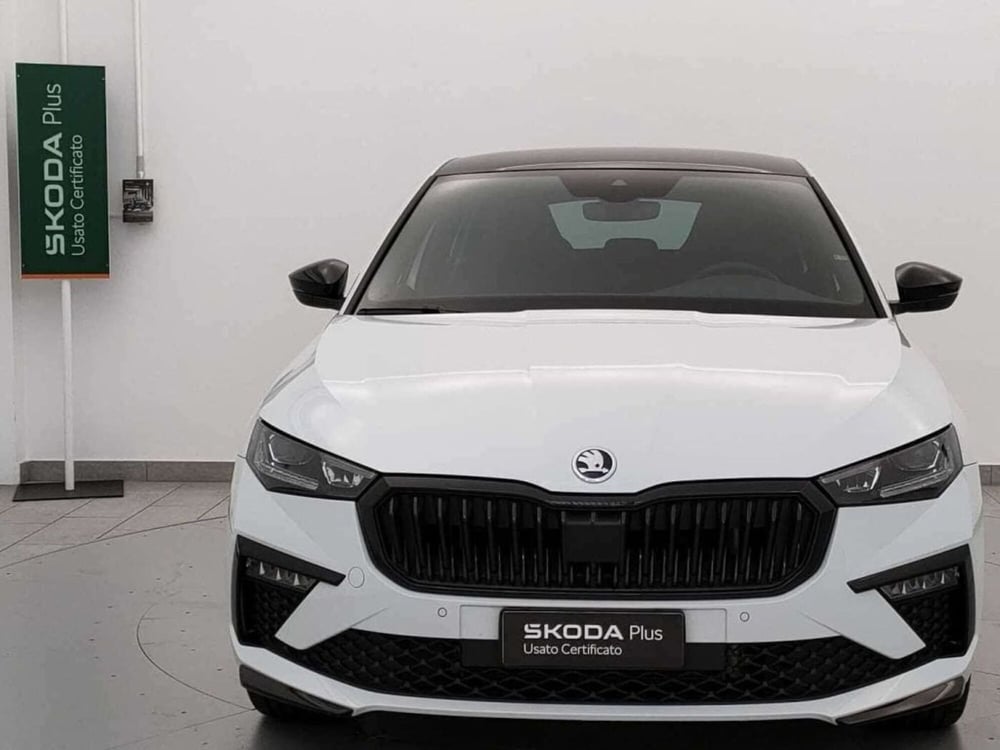 Skoda Scala usata a Varese (2)