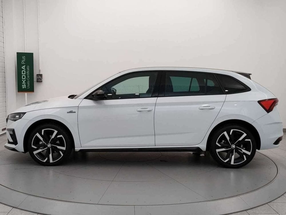 Skoda Scala usata a Varese (3)