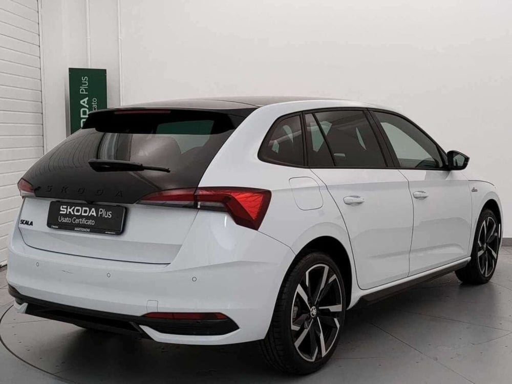 Skoda Scala usata a Varese (5)
