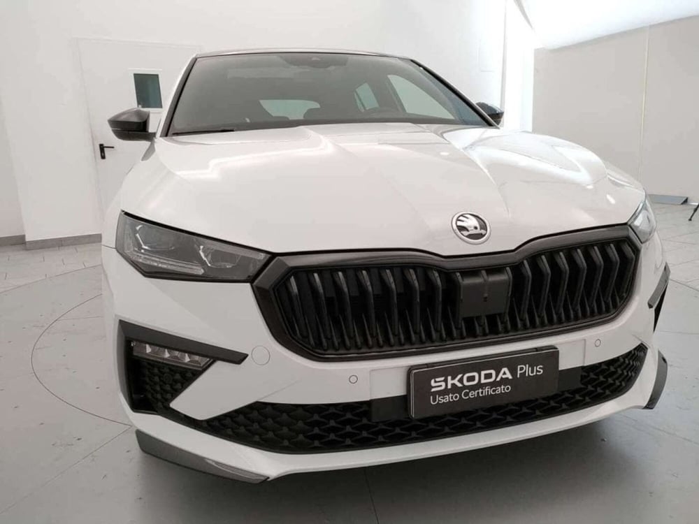 Skoda Scala usata a Varese (6)