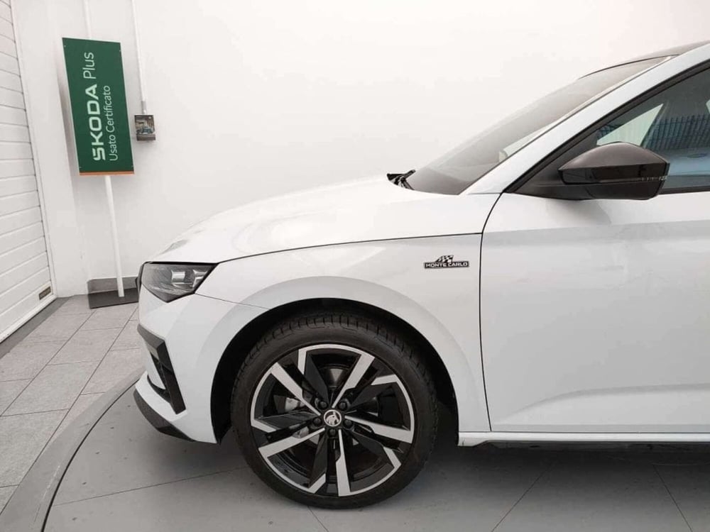 Skoda Scala usata a Varese (7)