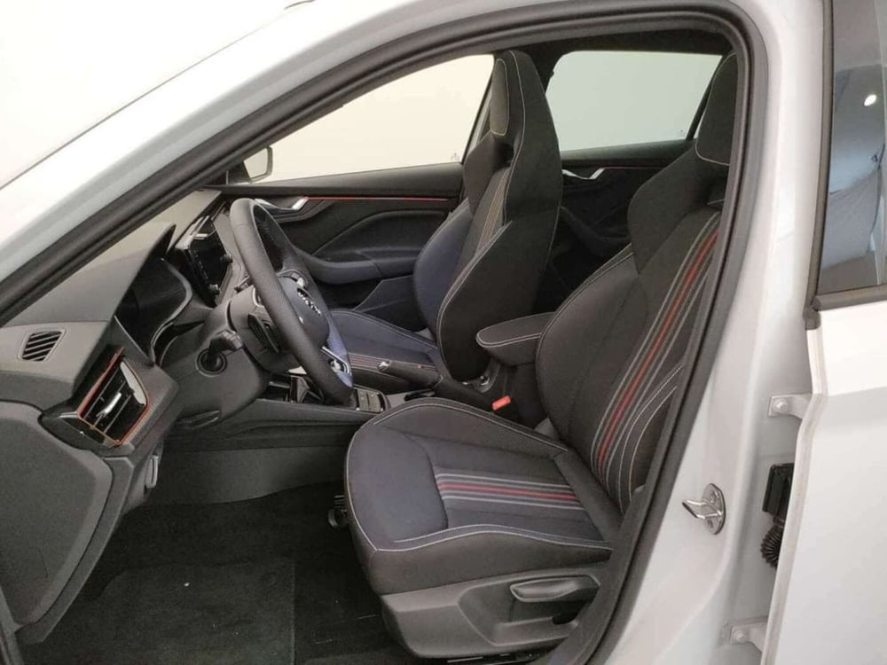 Skoda Scala usata a Varese (8)