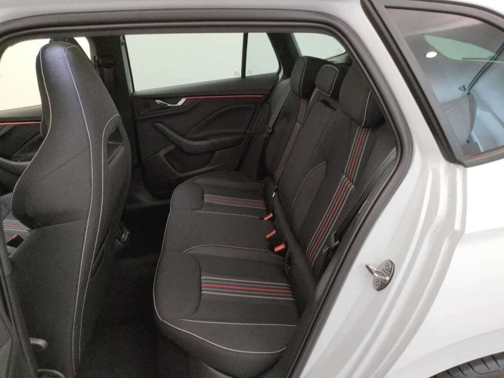 Skoda Scala usata a Varese (9)