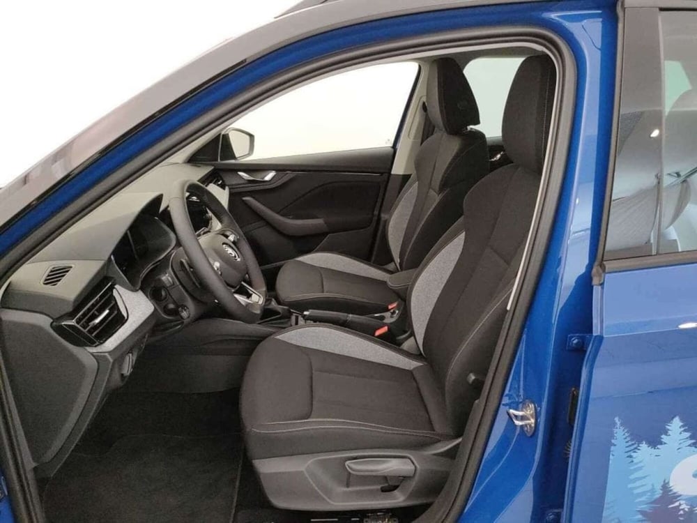 Skoda Kamiq nuova a Varese (10)