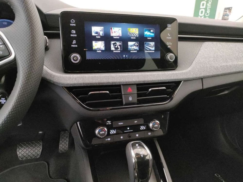 Skoda Kamiq nuova a Varese (13)