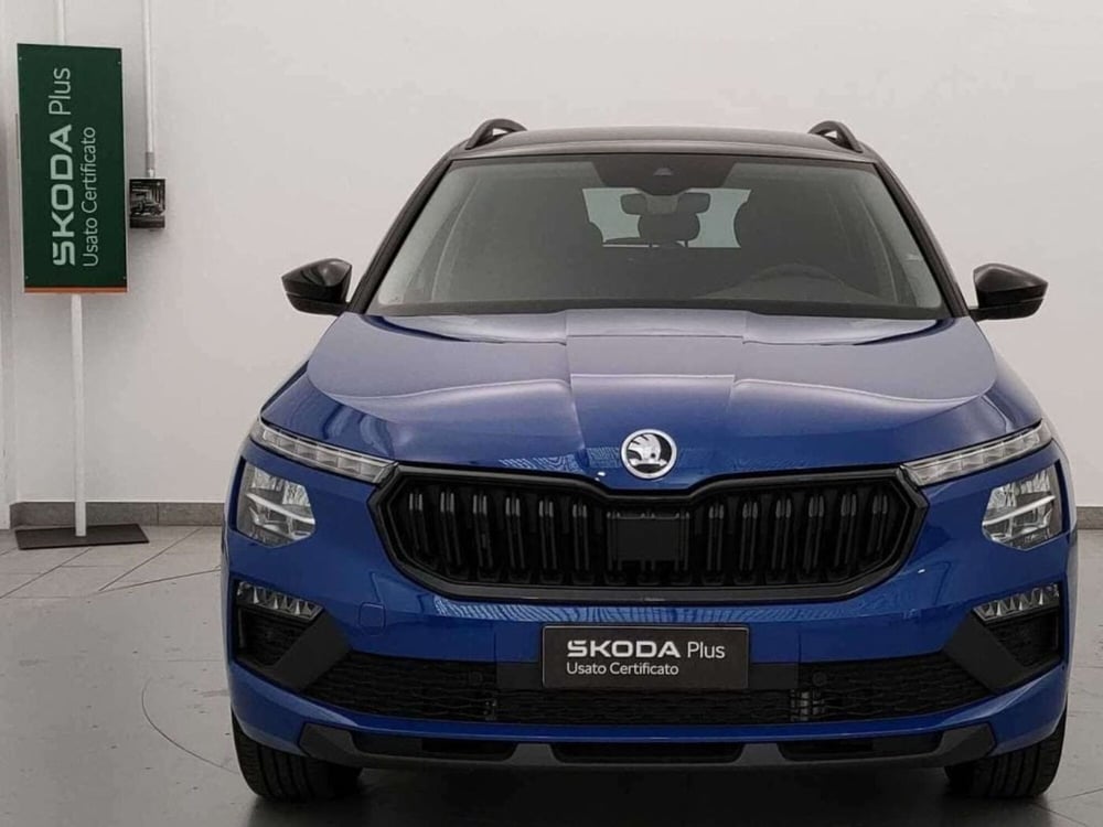 Skoda Kamiq nuova a Varese (2)