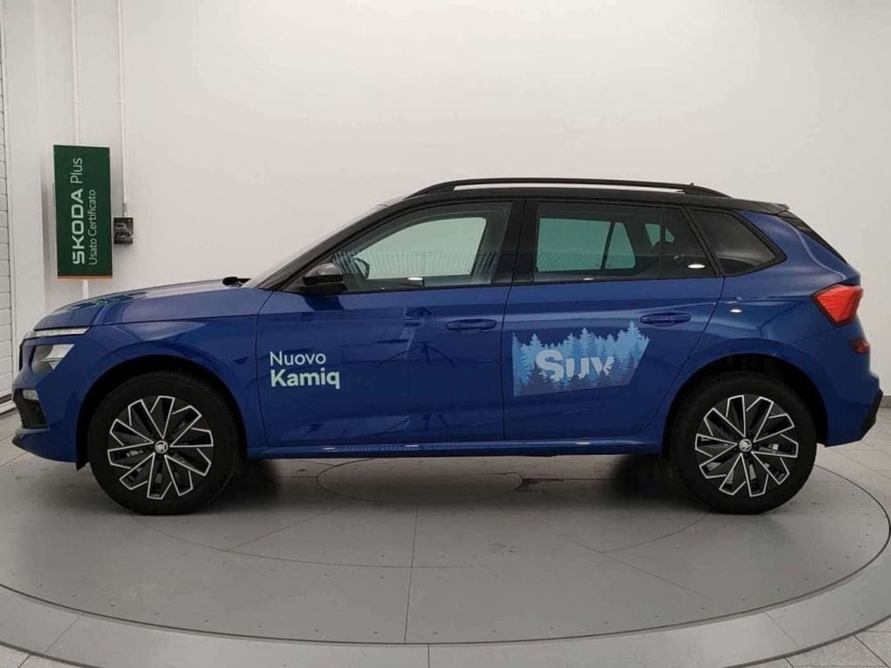 Skoda Kamiq nuova a Varese (3)